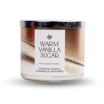 Warm Vanilla Sugar Candle